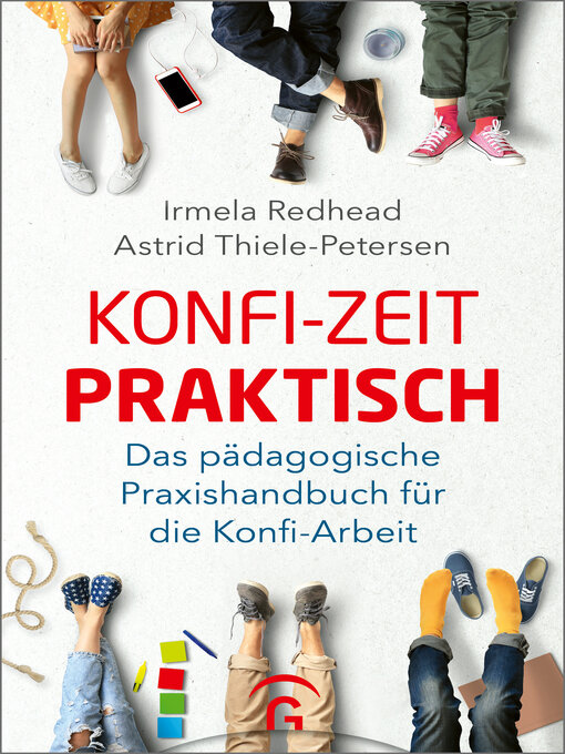Title details for Konfi-Zeit praktisch by Irmela Redhead - Available